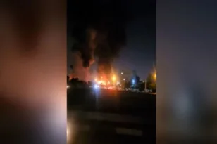 «Η Τεχεράνη θα καεί»: Το Ισραήλ κλιμακώνει – Δορυφορικά πλήγματα, στρατιωτικές απώλειες και απειλές πολέμου