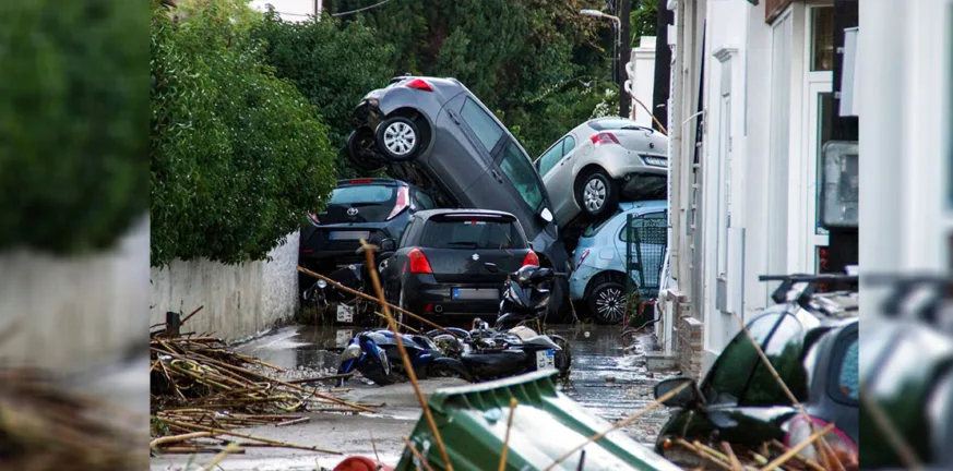 Υποχρεωτική η ασφάλιση επιχειρήσεων και οχημάτων για φυσικές καταστροφές Υποχρεωτική η ασφάλιση επιχειρήσεων και οχημάτων για φυσικές καταστροφές