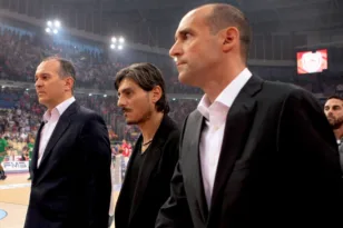 Ο «πόλεμος» του μπάσκετ και οι απρόβλεπτες διαστάσεις, στην «Π» αθλητικοί παράγοντες της Αχαΐας