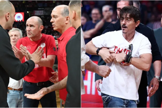 Μεταστροφή Βρούτση για το ραντεβού Αγγελόπουλων - Γιαννακόπουλου: Σημαντικό να έρθουν ανεξαρτήτως ώρας!