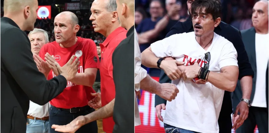 Μεταστροφή Βρούτση για το ραντεβού Αγγελόπουλων - Γιαννακόπουλου: Σημαντικό να έρθουν ανεξαρτήτως ώρας!