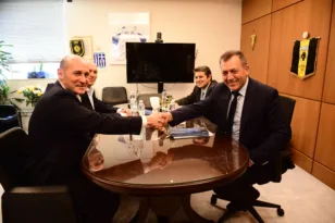 Η θέση των Αγγελόπουλων για να συνεχιστεί το πρωτάθλημα: «Καμία εξομοίωση με τον κύριο Γιαννακόπουλο»