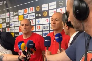 Αγγελόπουλοι: «Εμετός ο Γιαννακόπουλος, ξεκίνησε να μας κάνει κ@λοδάχτυλα αμέσως με το που κάθισε»