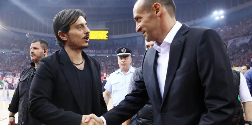Πότε και που δεν θα πάνε στους τελικούς Αγγελόπουλοι και Γιαννακόπουλος Πότε και που δεν θα πάνε στους τελικούς Αγγελόπουλοι και Γιαννακόπουλος