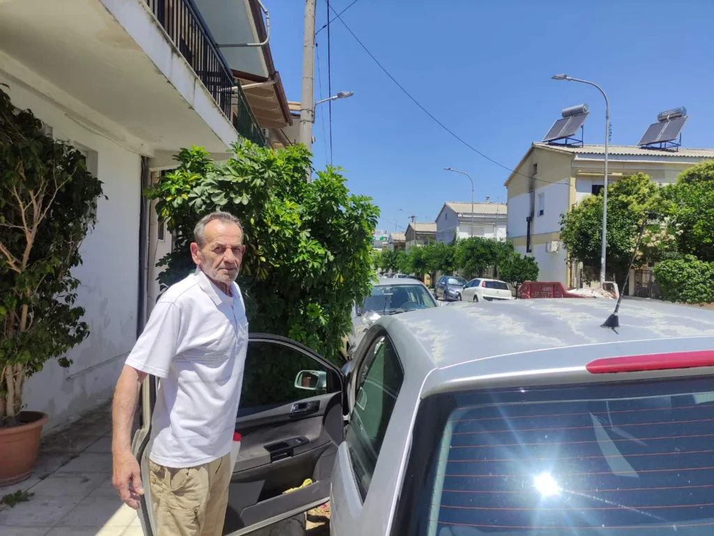 Πάτρα - Εργατικές κατοικίες Αγίου Νεκταρίου: 70 χρόνια σε επικίνδυνα σπίτια ΦΩΤΟ Πάτρα - Εργατικές κατοικίες Αγίου Νεκταρίου: 70 χρόνια σε επικίνδυνα σπίτια ΦΩΤΟ