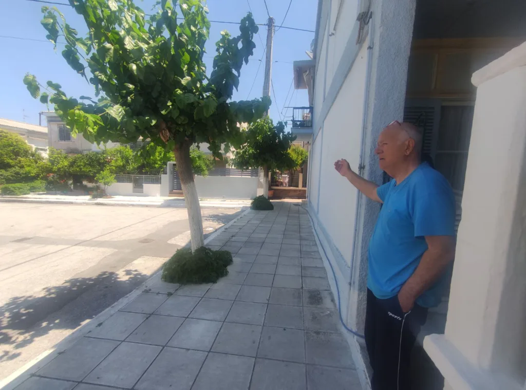 Πάτρα - Εργατικές κατοικίες Αγίου Νεκταρίου: 70 χρόνια σε επικίνδυνα σπίτια ΦΩΤΟ Πάτρα - Εργατικές κατοικίες Αγίου Νεκταρίου: 70 χρόνια σε επικίνδυνα σπίτια ΦΩΤΟ