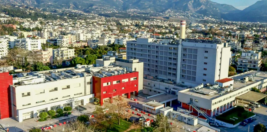 Πάτρα - Νοσοκομείο «'Αγιος Ανδρέας»: ΕΔΕ στη Νοσηλευτική Σχολή Πάτρα - Νοσοκομείο «'Αγιος Ανδρέας»: ΕΔΕ στη Νοσηλευτική Σχολή