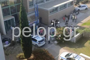 Μπλόκο αγροτών στο Αίγιο: Γενικό συλλαλητήριο στο Δικαστικό Μέγαρο!
