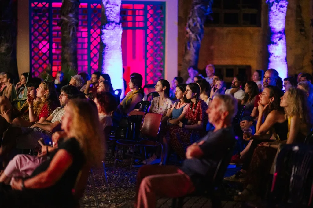 AISFF4: Βασίλης Κατσούπης και Λάμπης Χαραλαμπίδης μίλησαν για το “Inside”