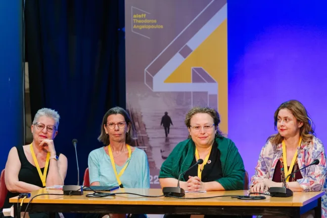 AISFF4: «Η Γυναικεία Παρουσία στον Σύγχρονο Ελληνικό Κινηματογράφο»