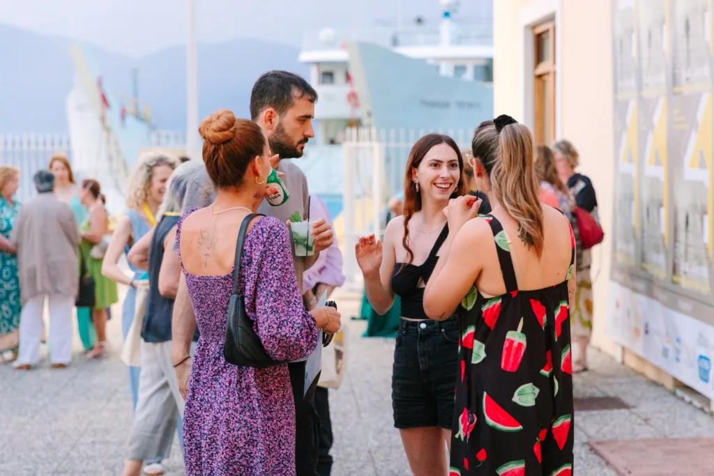 AISFF4: «Η Γυναικεία Παρουσία στον Σύγχρονο Ελληνικό Κινηματογράφο»