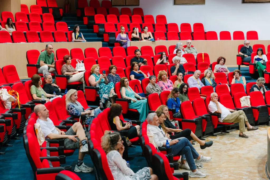 AISFF4: «Η Γυναικεία Παρουσία στον Σύγχρονο Ελληνικό Κινηματογράφο»