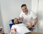 «Νέα Δυτική Ελλάδα»: Συγκινητική προσφορά στην εθελοντική αιμοδοσία