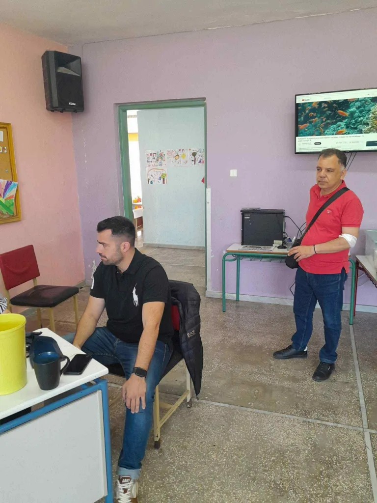 Εθελοντική αιμοδοσία από τον Σύλλογο Αρκάδων Πάτρας ΦΩΤΟ