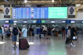 Σε ποιες περιοχές είχαμε αύξηση της αεροπορικής κίνησης-Τι ισχύει με το Ακτιο