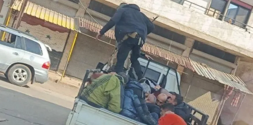 Νεκροί 5 Αλαουίτες στη Συρία: Αναζητούνταν από τη σύλληψή τους στη Δαμασκό Νεκροί 5 Αλαουίτες στη Συρία: Αναζητούνταν από τη σύλληψή τους στη Δαμασκό