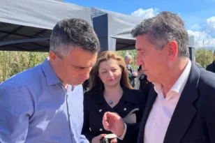Αλεξόπουλος προς Δήμα: «Η ΠΕΟ Πατρών–Πύργου δεν είναι λύση ανάγκης – Χρειάζεται άμεση αναβάθμιση»