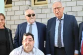 Ο Δήμαρχος Καλαβρύτων την εκδήλωση για τα 20 χρόνια Ομοσπονδίας Ατόμων με Αναπηρία
