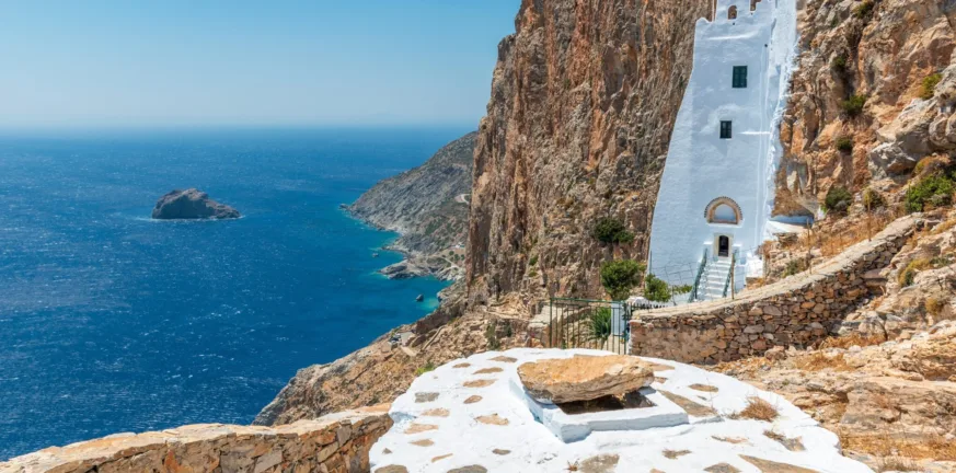 Σεισμός στην Αμοργό 4,5 Ρίχτερ! Σεισμός στην Αμοργό 4,5 Ρίχτερ!