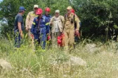 «Όργιο» θεωριών για πεζοπόρους στα Καλάβρυτα: Η διάσωση και ο δήθεν χρυσός