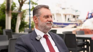 SOS από τον Ανδρέα Παναγιωτόπουλο: Οι Κυκλάδες ξέμειναν από διασώστες του ΕΚΑΒ!