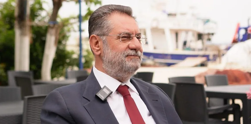 Παναγιωτόπουλος: «Άμεση ανάγκη αποκατάστασης των πληγεισών περιοχών και των κατοίκων τους από τις πυρκαγιές στην Πάτρα και τη Δυτική Αχαΐα»