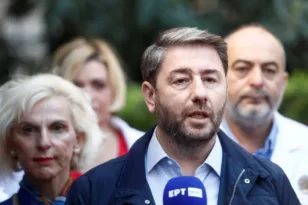 Ανδρουλάκης σε σκληρή γραμμή: «Η κυβέρνηση αποτυγχάνει και σιωπά – Η Ορθοδοξία ξεσηκώνεται, το κράτος βουλιάζει»