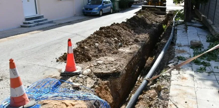 Πάτρα - Ρίο: Ξεκινούν σε δύο εβδομάδες οι συνδέσεις στην αποχέτευση Πάτρα - Ρίο: Ξεκινούν σε δύο εβδομάδες οι συνδέσεις στην αποχέτευση