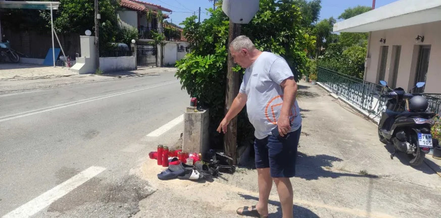 Πάτρα: Η στροφή-φονιάς με τα πολλά ατυχήματα - 5 δευτερόλεπτα πριν τον θάνατο Πάτρα: Η στροφή-φονιάς με τα πολλά ατυχήματα - 5 δευτερόλεπτα πριν τον θάνατο