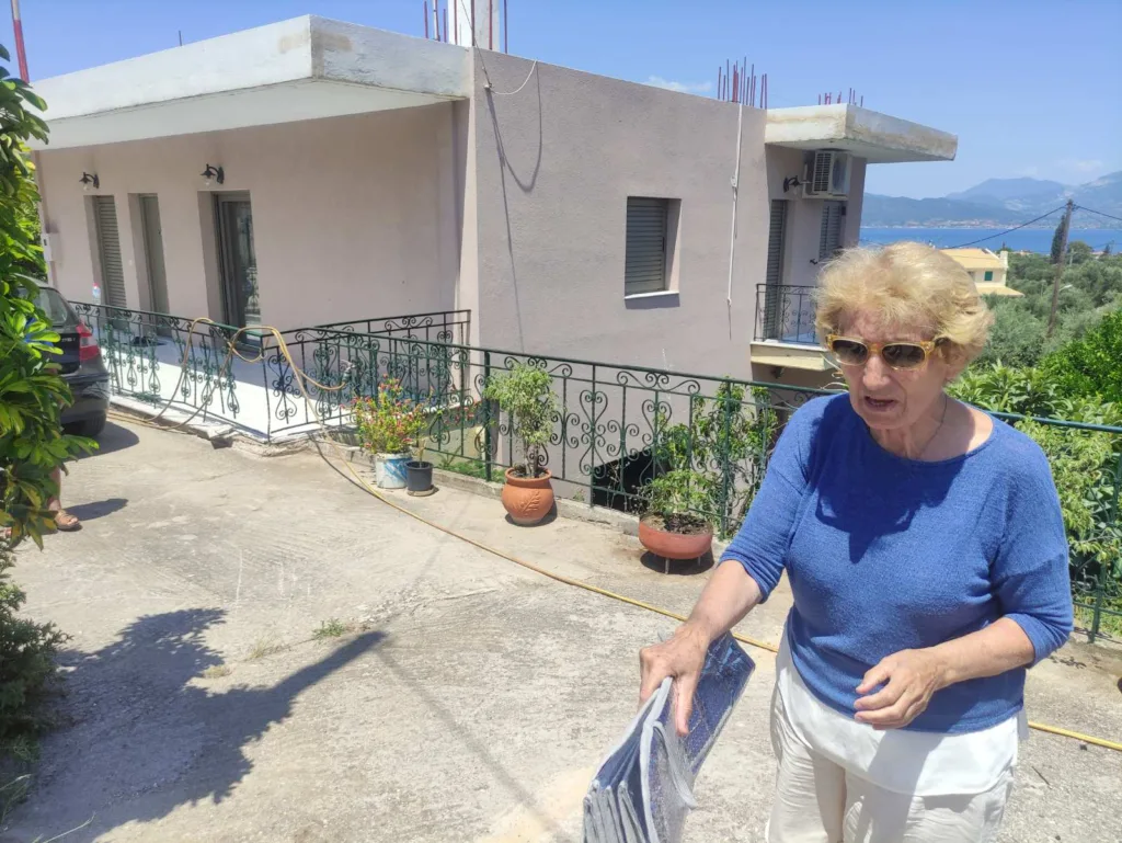 Πάτρα: Η στροφή-φονιάς με τα πολλά ατυχήματα - 5 δευτερόλεπτα πριν τον θάνατο Πάτρα: Η στροφή-φονιάς με τα πολλά ατυχήματα - 5 δευτερόλεπτα πριν τον θάνατο