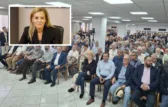 Μπουρλότο το ΠΑΣΟΚ Αχαΐας για την εκδήλωση της κεντροαριστεράς - Σολωμού: «Τι δουλειά είχαμε εμείς να βρεθούμε σε αυτή την εκδήλωση;»