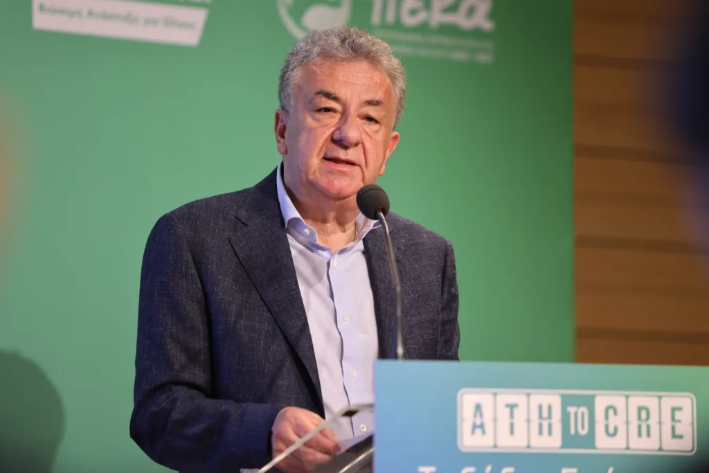 Κρίσιμη η συμβολή της Ευρωπαϊκής Ενωσης στην υλοποίηση της ηλεκτρικής διασύνδεσης Κρήτης-Αττικής