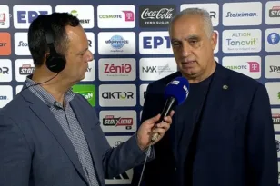 Αρώνης: «Αυτά που βλέπουμε έχουν ξεφύγει από το μπάσκετ»