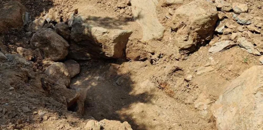 Αχαΐα: Συλλήψεις για αρχαιοκαπηλία, πιάστηκαν επ' αυτοφώρω Αχαΐα: Συλλήψεις για αρχαιοκαπηλία, πιάστηκαν επ' αυτοφώρω