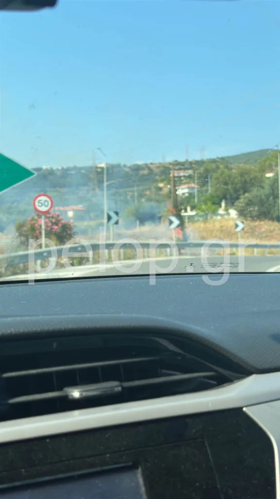 Πάτρα: Δύο φωτιές σε Ριγανόκαμπο και Ρωμανό – Έγκαιρη η επέμβαση της Πυροσβεστικής