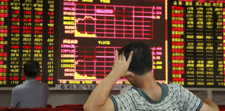 Στο κόκκινο τα ασιατικά χρηματιστήρια μετά την αμερικανική επίθεση στο Ιράν Στο κόκκινο τα ασιατικά χρηματιστήρια μετά την αμερικανική επίθεση στο Ιράν