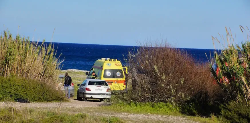 Χαλκιδική: Νεκρή ανασύρθηκε 73χρονη γυναίκα από τη Σερβία Χαλκιδική: Νεκρή ανασύρθηκε 73χρονη γυναίκα από τη Σερβία