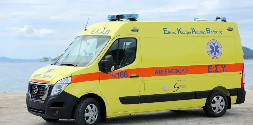 Τραγωδία στη Σάμο: Θάνατος οδηγού μετά από ανατροπή τζιπ στον δρόμο-παγίδα