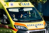 Τροχαίο στην Ιόνια Οδό: Δύο γυναίκες τραυματίες μετά από εκτροπή ΙΧ