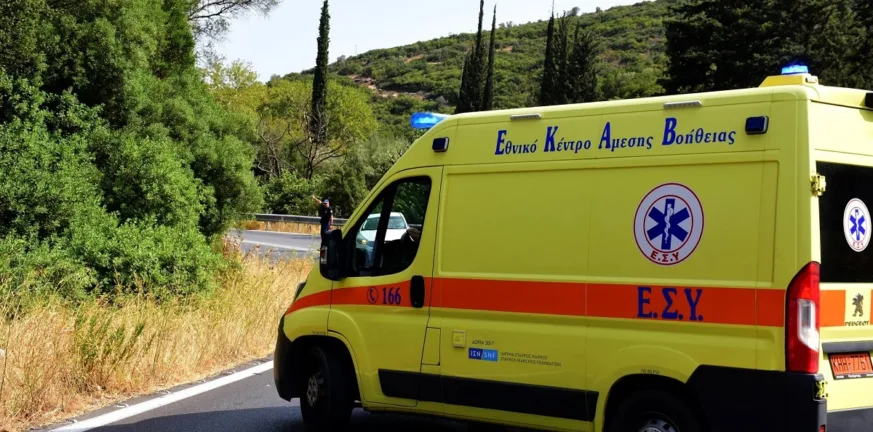 Τραγωδία στον Περιφερειακό Βόλου: Νεκρός 41χρονος σε τροχαίο με μηχανή Τραγωδία στον Περιφερειακό Βόλου: Νεκρός 41χρονος σε τροχαίο με μηχανή