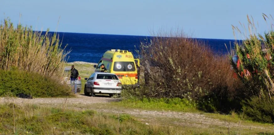 Πνίγηκε 20χρονος τουρίστας στη Χαλκιδική Πνίγηκε 20χρονος τουρίστας στη Χαλκιδική