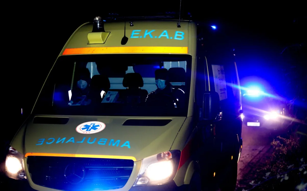 Θέρμος: Τι λέει η ΕΛΑΣ για το θανατηφόρο τροχαίο με θύμα έναν 71χρονο