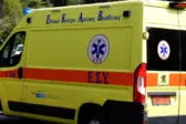 Αναστάτωση στη Δάφνη Ναυπάκτου: Άσφαιρο όπλο τραυμάτισε DJ - Μεταφέρθηκε στην Πάτρα