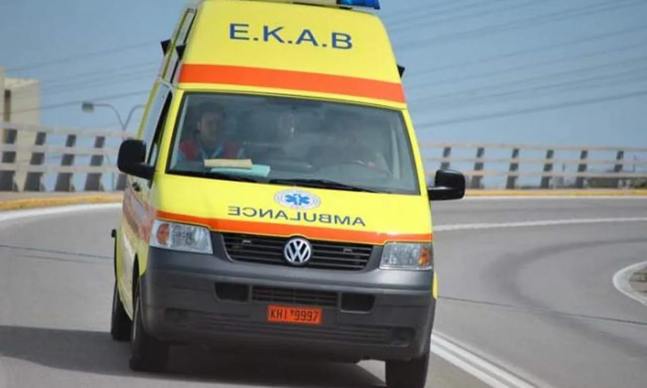 Δράμα: Νεκρός 44χρονος σε τροχαίο - Το αυτοκίνητό του τυλίχθηκε στις φλόγες