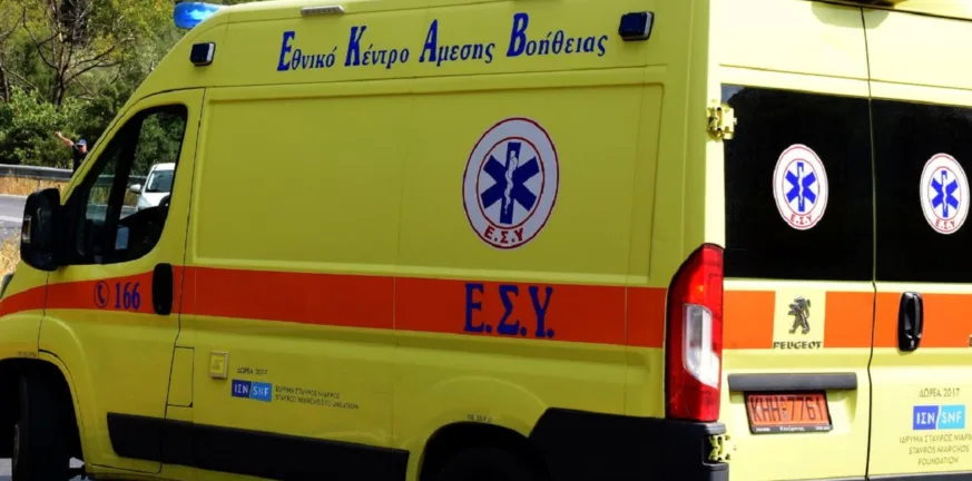 Θανάσιμη πτώση ηλικιωμένου στο Αλιβέρι – Έχασε τη ζωή του ανεβαίνοντας στο σπίτι του Θανάσιμη πτώση ηλικιωμένου στο Αλιβέρι – Έχασε τη ζωή του ανεβαίνοντας στο σπίτι του