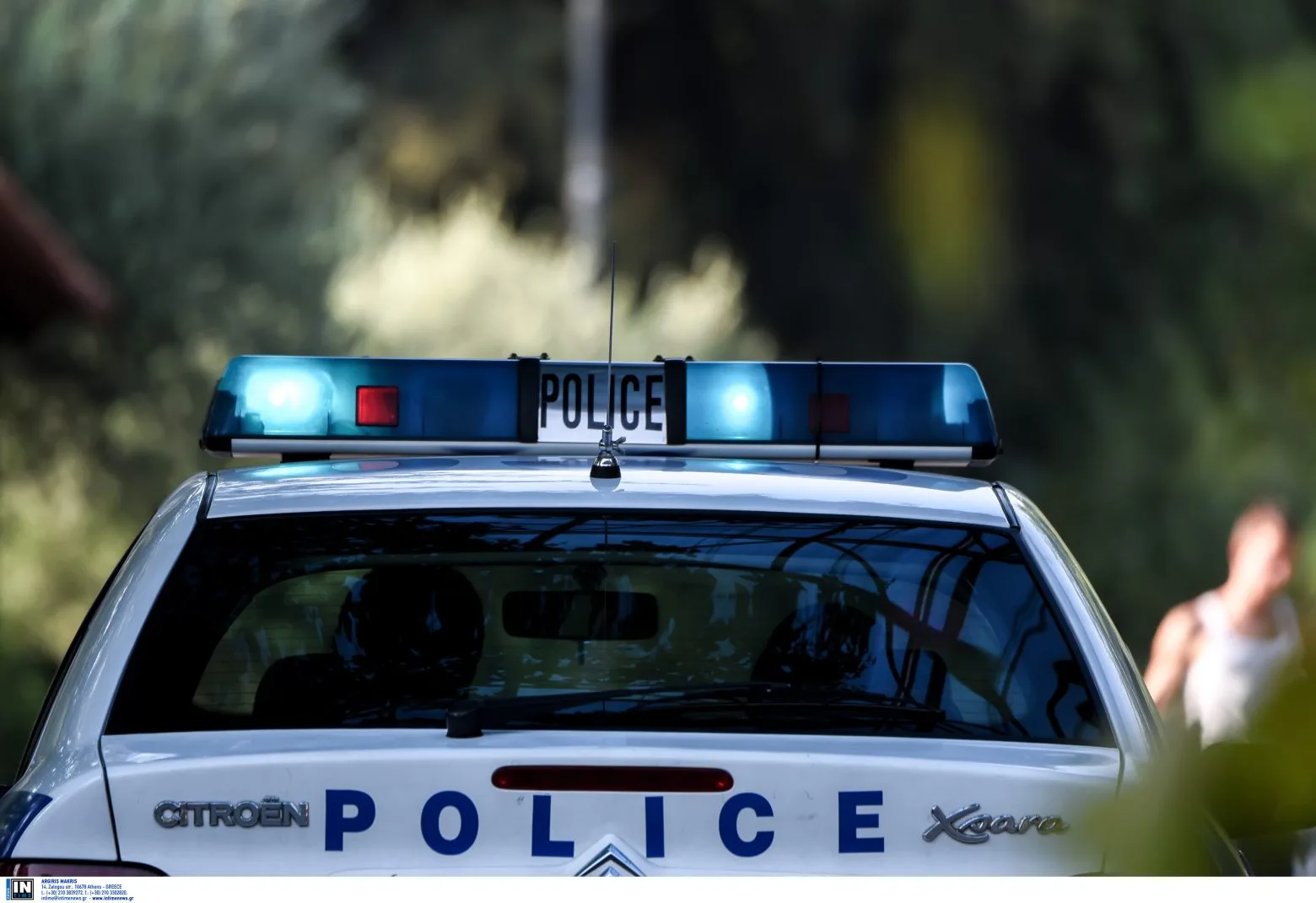 Λάρισα: Νεκρός στο σπίτι του 56χρονος
