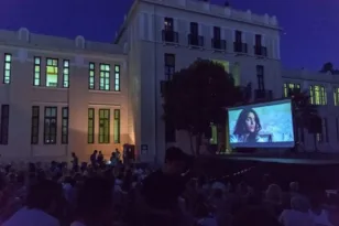 20 Χρόνια Σινεμά στην Αυλή: Το Διεθνές Φεστιβάλ Ταινιών Μικρού Μήκους του ΑΣΤΟ γιορτάζει με θερινές προβολές και βραβεία