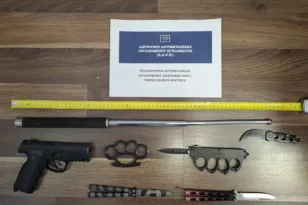 Αυτοί είναι οι 7 κατηγορούμενοι οπαδοί μεγάλης ομάδας, μέλη εγκληματικών οργανώσεων, που αφέθηκαν ελεύθεροι με περιοριστικούς όρους