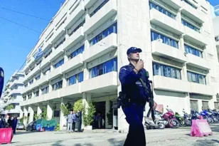 Αχαΐα: «Μουρμούρες» και αντιδράσεις για τις μετακινήσεις αξιωματικών της ΕΛΑΣ
