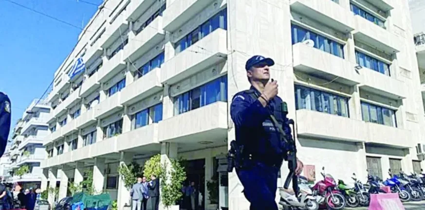 Αχαΐα: «Μουρμούρες» και αντιδράσεις για τις μετακινήσεις αξιωματικών της ΕΛΑΣ Αχαΐα: «Μουρμούρες» και αντιδράσεις για τις μετακινήσεις αξιωματικών της ΕΛΑΣ